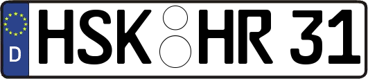 HSK-HR31