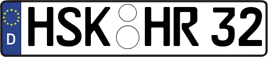 HSK-HR32