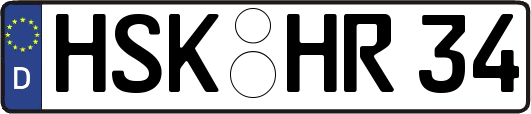 HSK-HR34