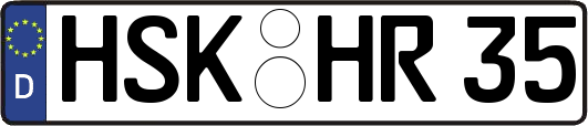 HSK-HR35