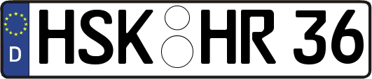 HSK-HR36