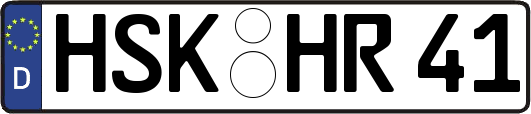 HSK-HR41