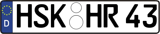 HSK-HR43