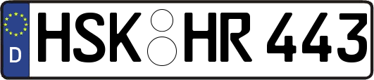 HSK-HR443
