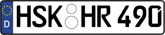 HSK-HR490