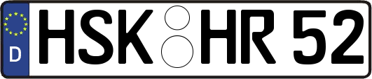 HSK-HR52