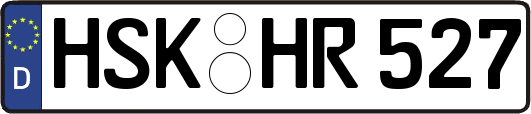 HSK-HR527