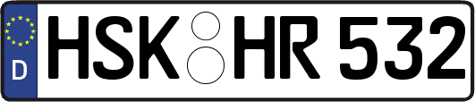 HSK-HR532