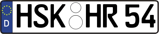 HSK-HR54