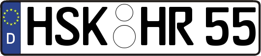 HSK-HR55