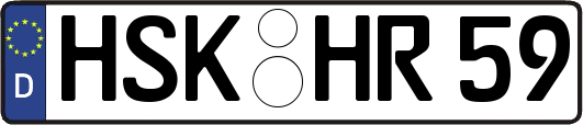 HSK-HR59