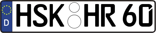 HSK-HR60
