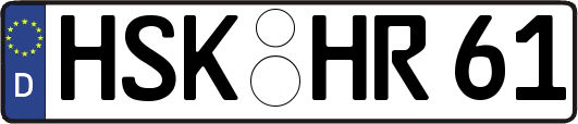 HSK-HR61