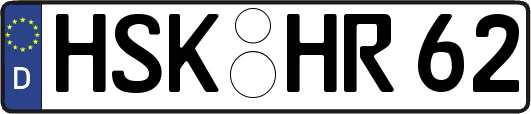 HSK-HR62