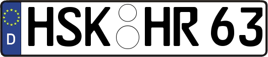 HSK-HR63