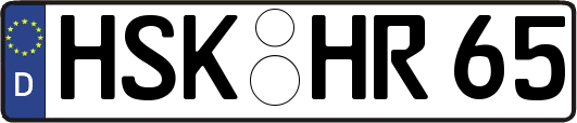 HSK-HR65
