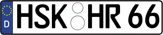 HSK-HR66