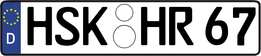 HSK-HR67