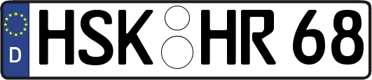 HSK-HR68