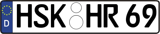 HSK-HR69