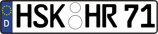 HSK-HR71