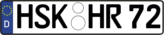 HSK-HR72