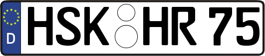 HSK-HR75