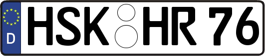HSK-HR76