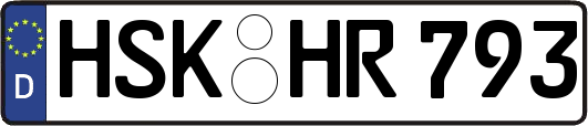 HSK-HR793