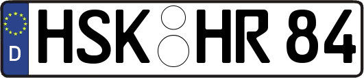 HSK-HR84