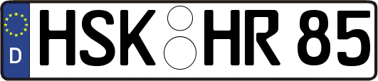 HSK-HR85