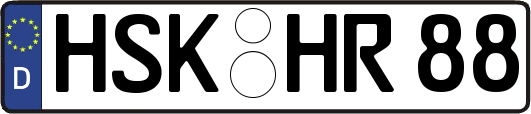 HSK-HR88