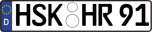 HSK-HR91