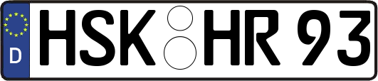 HSK-HR93