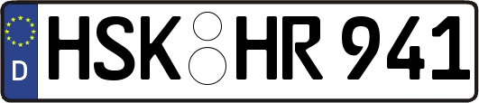 HSK-HR941