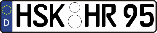 HSK-HR95