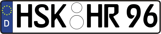 HSK-HR96