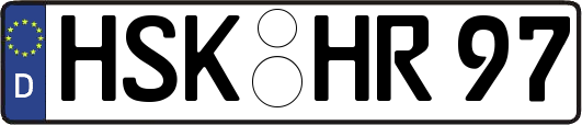 HSK-HR97