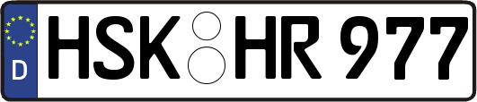 HSK-HR977
