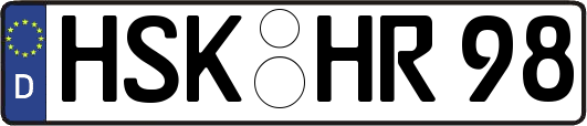 HSK-HR98