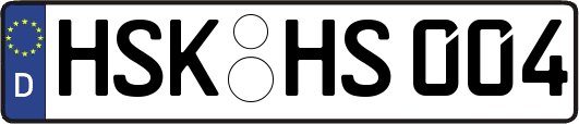 HSK-HS004