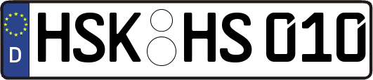 HSK-HS010