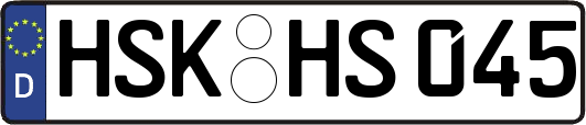 HSK-HS045
