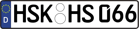 HSK-HS066