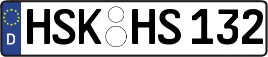 HSK-HS132
