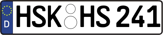 HSK-HS241
