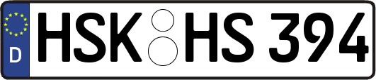 HSK-HS394