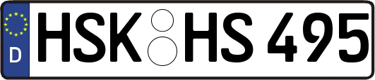 HSK-HS495