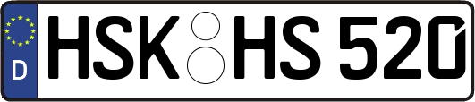 HSK-HS520
