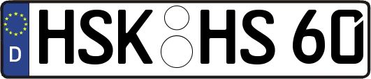 HSK-HS60